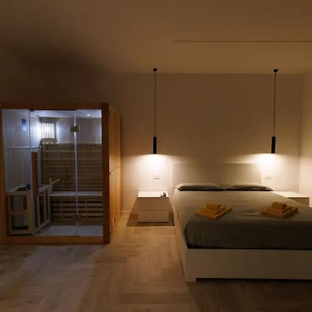 Casa Afrodite Bilocale Con Sauna E Vasca Privata Appartement *