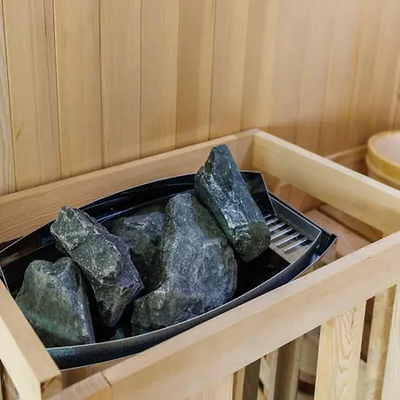 Appartement Casa Afrodite Bilocale Con Sauna E Vasca Privata