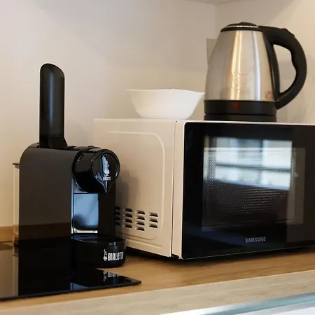 Casa Afrodite Bilocale Con Sauna E Vasca Privata