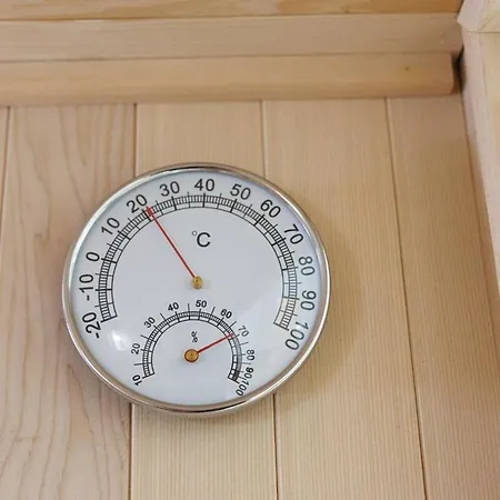 Apartment Casa Afrodite Bilocale Con Sauna E Vasca Privata