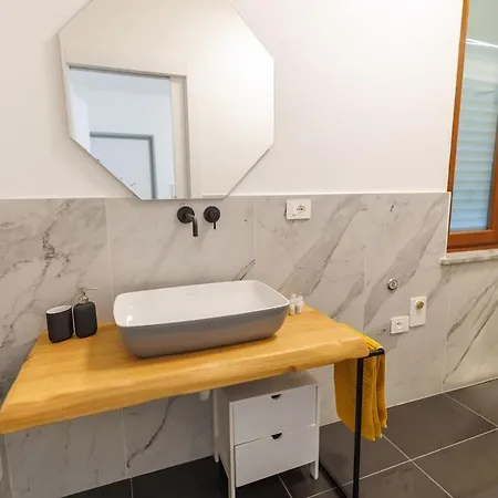 Appartement Casa Afrodite Bilocale Con Sauna E Vasca Privata *