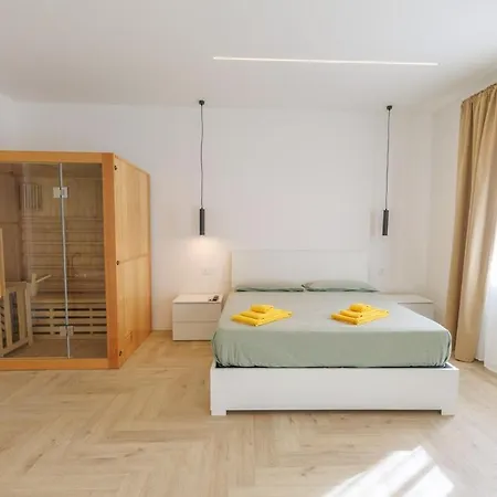 Appartement Casa Afrodite Bilocale Con Sauna E Vasca Privata *