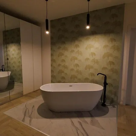 Casa Afrodite Bilocale Con Sauna E Vasca Privata *