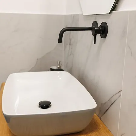 Casa Afrodite Bilocale Con Sauna E Vasca Privata