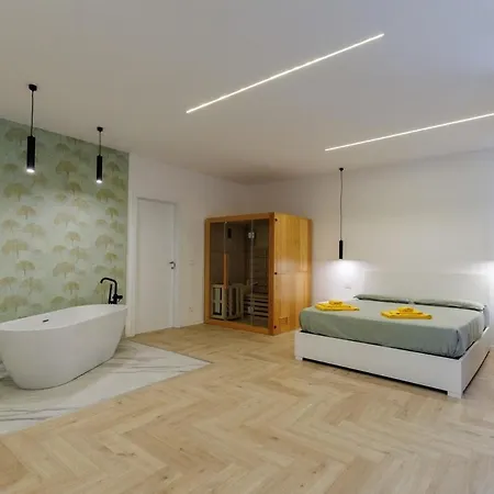 Casa Afrodite Bilocale Con Sauna E Vasca Privata Perosa Argentina