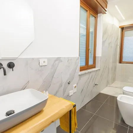 Apartment Casa Afrodite Bilocale Con Sauna E Vasca Privata *