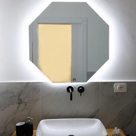 Apartment Casa Afrodite Bilocale Con Sauna E Vasca Privata Perosa Argentina