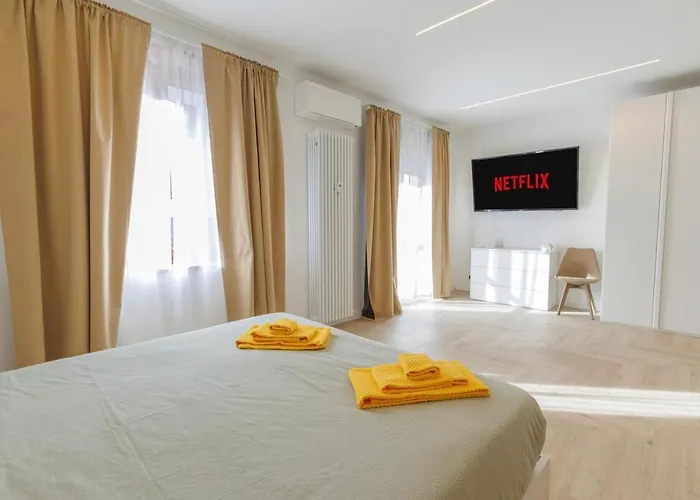 Casa Afrodite Bilocale Con Sauna E Vasca Privata