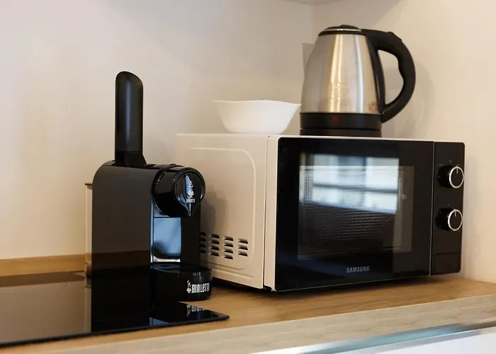 Casa Afrodite Bilocale Con Sauna E Vasca Privata