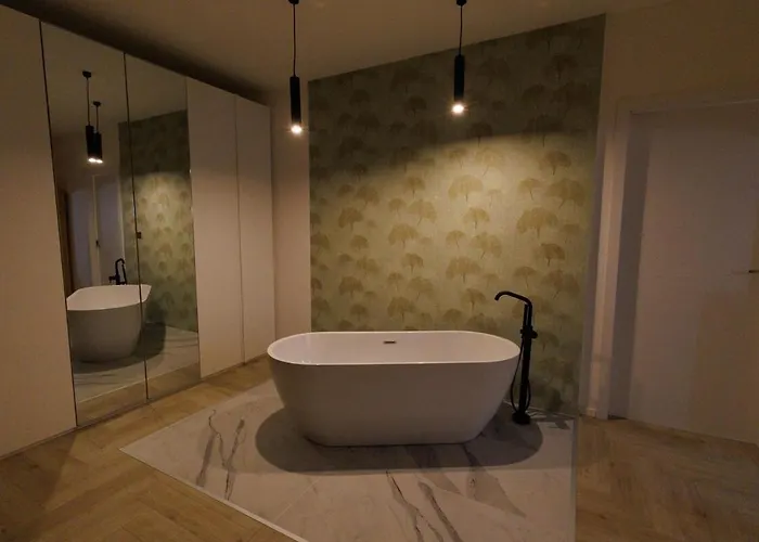 Casa Afrodite Bilocale Con Sauna E Vasca Privata *