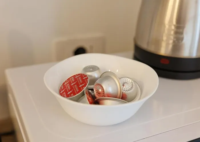 Daire Casa Afrodite Bilocale Con Sauna E Vasca Privata *