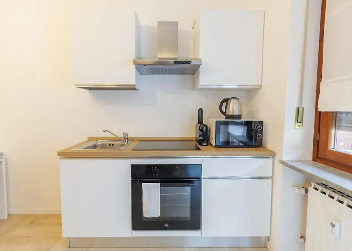 Casa Afrodite Bilocale Con Sauna E Vasca Privata